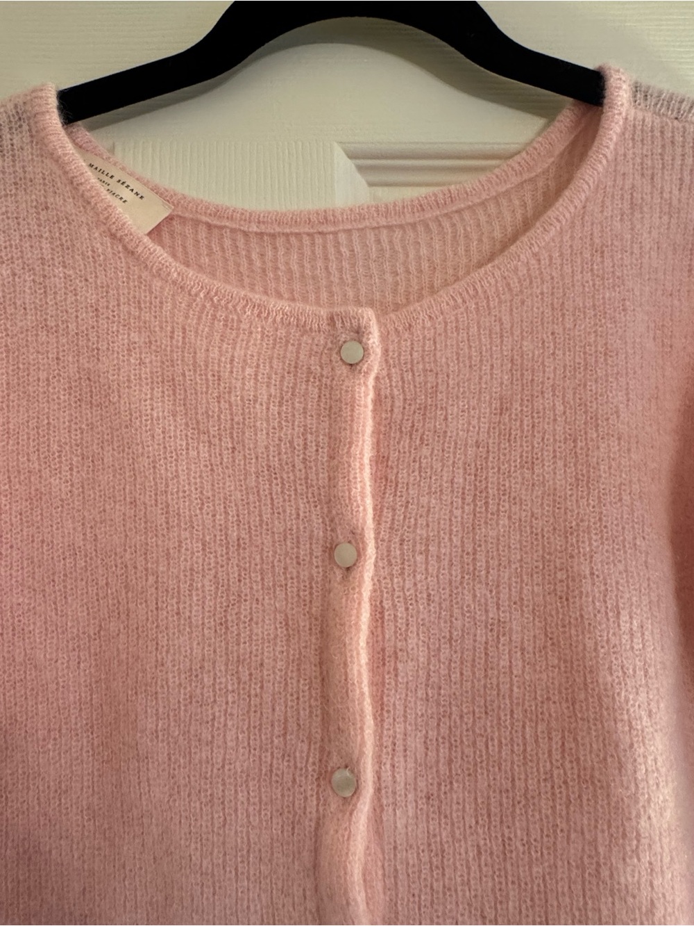 Sezane Gaspard Cardigan - Picture 7 of 11